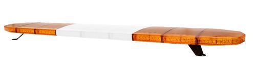 Belka ostrzegawcza SKYLED (1517 mm) z sekcją centralną, pomarańczowe światło LED 12/24V, nr kat. 13SL41105OW - zdjęcie 1